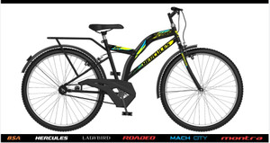 HERCULES TUSSLE RF 26 26 T Roadster Cycle Price in India Buy HERCULES TUSSLE RF 26 26 T Roadster Cycle online at Flipkart