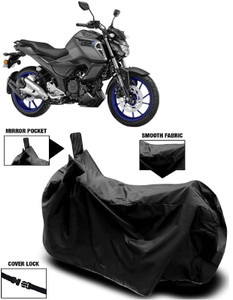 Yamaha fz v3 bike cover top