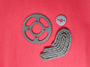 Cb unicorn 150 chain sprocket price store