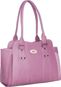 Buy DEMIDOM Women Maroon Shoulder Bag PEACH Online Best Price in