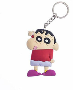 Shin chan new arrivals keychain flipkart