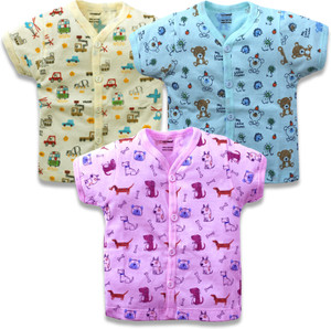 Cucumber Baby Boys Baby Girls Casual Vest Vest Price in India