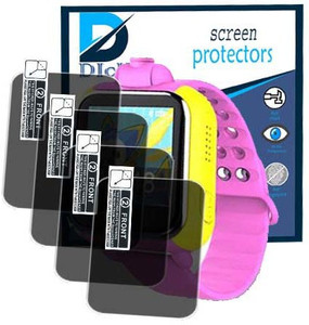 Q730 smart watch top