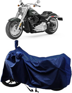 Harley davidson best sale fat boy cover