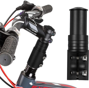Xezon Cycle Handel bar Stem Height Riser Heads Up Stem Riser Adaptor Bicycle Handle Grip Price in India Buy Xezon Cycle Handel bar Stem Height Riser Heads Up Stem Riser Adaptor