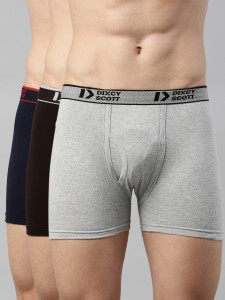 DIXCY SCOTT Men Cotton Underwear Brief