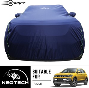 Neodrift Car Cover For Volkswagen Taigun (With Mirror Pockets) Price in  India - Buy Neodrift Car Cover For Volkswagen Taigun (With Mirror Pockets)  online at