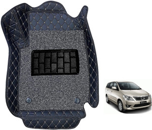 Auto Hub Leatherite 7D Mat For Toyota Innova Price in India Buy