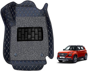 Hyundai venue all shop weather floor mats