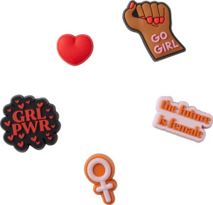 Girly jibbitz best sale