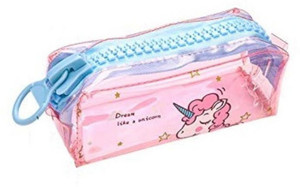 Large top zip pouch