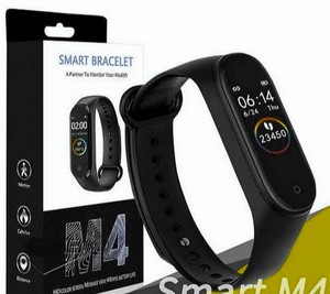 Smart bracelet m4 price online