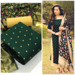 Flipkart silk sale suit