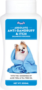 Drools Anti Dandruff Itchy Shampoo with Brush for Anti dandruff Fresh Dog Shampoo Price in India Buy Drools Anti Dandruff Itchy Shampoo with Brush for Anti dandruff Fresh Dog Shampoo online at Flipkar...