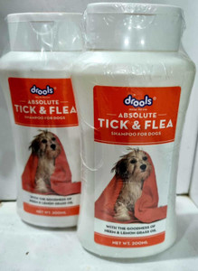 Drools shampoo sales