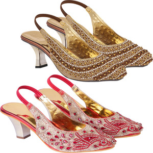 Bridal sandals on flipkart store
