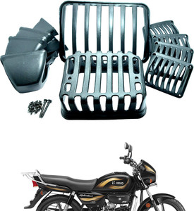Splendor plus headlight grill on sale