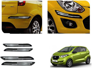 Datsun redi go sales bumper guard