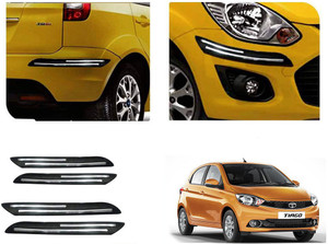 Tiago bumper protector discount