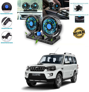 Gadiparts Car Fan 12V 360 Head 2 Speed Quiet Strong for Scorpio Car Interior Fan Price in India Buy Gadiparts Car Fan 12V 360 Head 2 Speed Quiet Strong