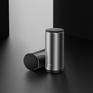 Baseus alloy sales car trash can