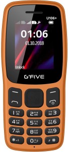 GFive U106+(Orange)