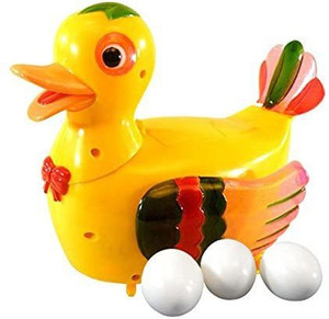 Musical duck toy hotsell