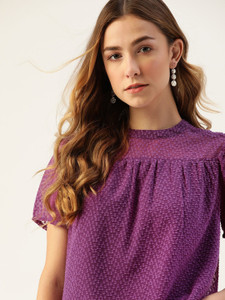 Dressberry tops deals flipkart