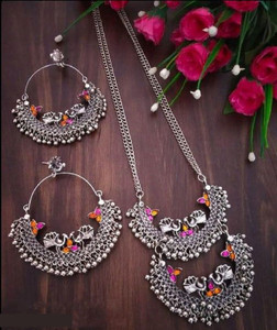 Gujarati sales jewellery silver