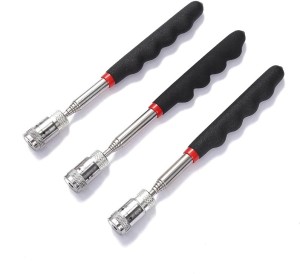uptodateprouducts 3Pcs Telescopic Magnetic Magnet Pen Handy Tool Capacity  For Picking Up Nut Bolt Magnetic Pickup Tool Price in India - Buy  uptodateprouducts 3Pcs Telescopic Magnetic Magnet Pen Handy Tool Capacity  For