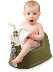Small potty shop chair
