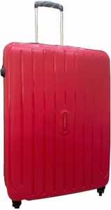 Aristocrat trolley bag lock best sale