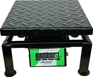 100 kg shop weight machine price