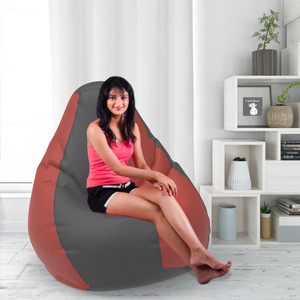 ComfyBean 5XL Diagio Premium Bean Bags Teardrop Bean Bag With