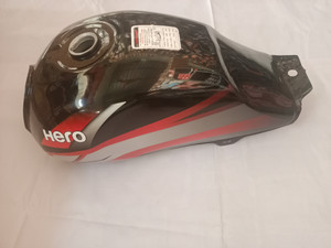 Cd dawn bike petrol sales tank price