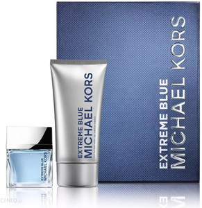 Michael kors extreme blue gift hotsell set