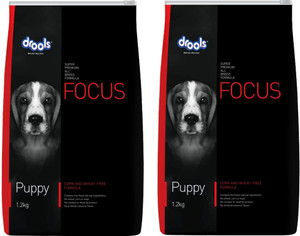 Drools focus starter 15kg outlet