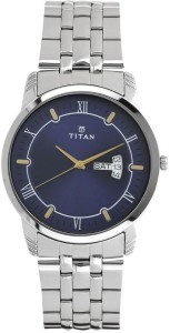 Titan NP1774SM01 Analog Watch  - For Men