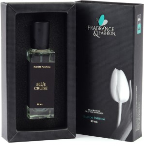 Buy Fragrance & Fashion Blue Cruise Eau de Parfum - 30 ml Online In India 