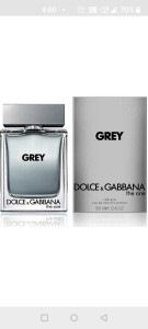 D&g grey 100ml sale