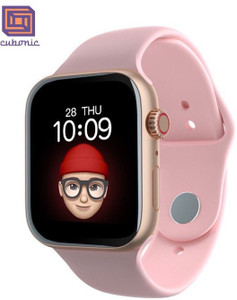 Smartwatch hot sale w34 rosa