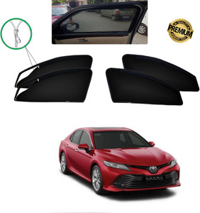 Toyota camry top side window shade