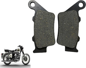 Royal enfield classic 350 best sale disc pad price