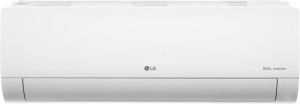 LG 1.5 Ton 5 Star Split Inverter AC  - White(PS-Q19BNZE, Copper Condenser)