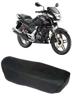 BIGZOOM eme SeatCover Single Bike Seat Cover For Hero CBZ