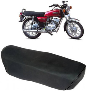 BIGZOOM RX 100 SeatCover Single Bike Seat Cover For Yamaha RX 100
