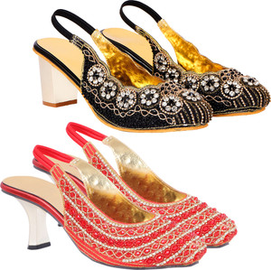 Bridal sandals on flipkart store