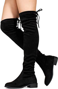 Over the knee sneaker boot sale