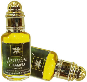 INDRA SUGANDH BHANDAR Jasmine Rich Divine Original Pure Chameli Flower Floral Attar Price in India Buy INDRA SUGANDH BHANDAR