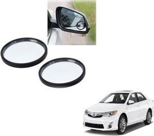 ABS AUTO TREND 360 Rotate Convex Side Rear View Blind Spot Mirror